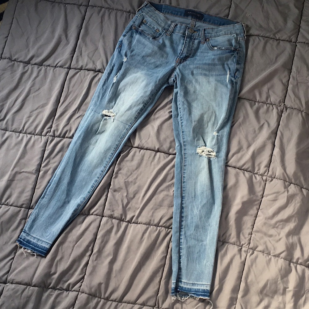 Aeropostale skinny jeans